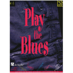 Play the Blues (+CD) - Jaap Kastelein