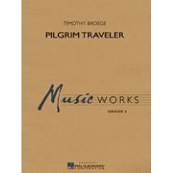 Pilgrim Traveler -Timothy Broege