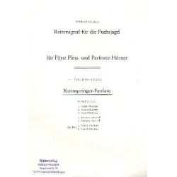 Kornspringer-Fanfare - Hermann Neuhaus