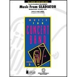 Music from Gladiator - John Wasson