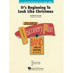 It'S Beginning To Look Like Christmas -Meredith Wilson / Arr.John Moss