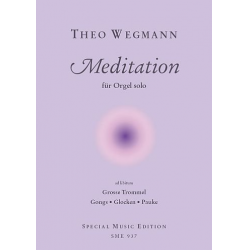 Meditation -Theo Wegmann