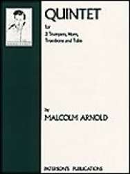 Quintet -Malcolm Arnold