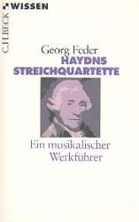 Haydns Streichquartette - Georg Feder