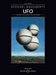 UFO - Michael Daugherty