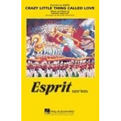 Crazy Little Thing Called Love - Freddie Mercury (Queen) / Arr. Richard L. Saucedo