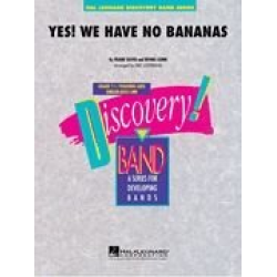 Yes! We Have No Bananas - Eric Osterling