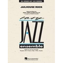 Jailhouse Rock - Jerry Leiber & Mike Stoller / Arr. Roger Holmes