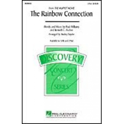 The Rainbow Connection - Kenneth L. Ascher & Paul Williams / Arr. Audrey Snyder