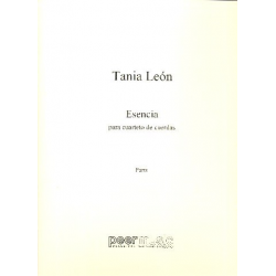 Escenia - Tania León