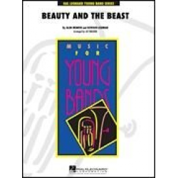 Beauty and the Beast - Alan Menken & Howard Ashman / Arr. Jay Bocook