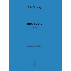 Rhapsodie - Eric Tanguy