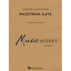 Palestrina Suite - Giovanni da Palestrina / Arr. John Moss