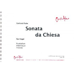 Sonata da chiesa - Gerhard Rabe