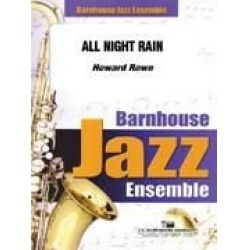 All Night Rain - Howard Rowe