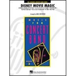 Disney movie magic - James Christensen
