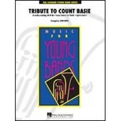 Tribute to Count Basie - John Moss