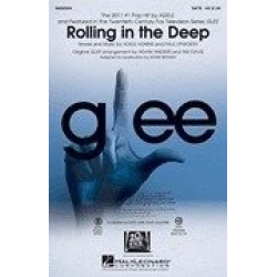 Rolling In The Deep (ShowTrax CD) - Adele Adkins / Arr. Adam Anders & Peer Astrom
