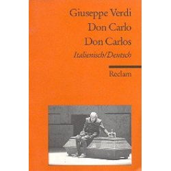 Don Carlo - Don Carlos - Giuseppe Verdi