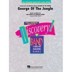 George of the Jungle - Sheldon Allman / Arr. Michael Sweeney