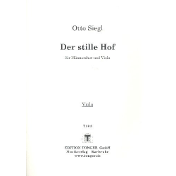 Der stille Hof - Otto Siegl