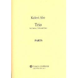 Trio - Kalevi Aho