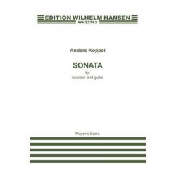 Sonata - - Anders Koppel