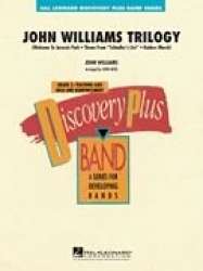 John Williams Trilogy (Score) - John Williams / Arr. John Moss