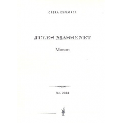 Manon - Jules Massenet