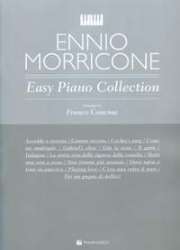 Easy Piano Collection - Ennio Morricone: - Ennio Morricone