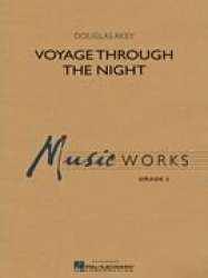 Voyage trough the night - Douglas Akey