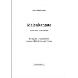Maienkantate - Harald Heilmann