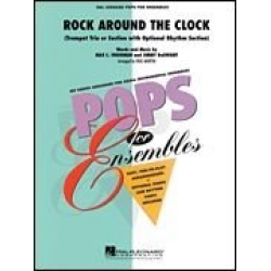 Rock Around The Clock (3 Trompeten) - Paul Murtha