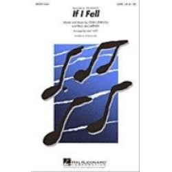 If I Fell - John Lennon / Arr. Mac Huff