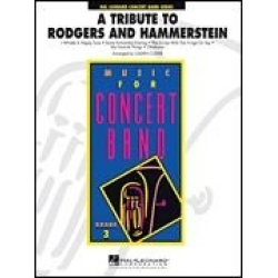 Tribute to Rodgers & Hammerstein - Richard Rodgers / Arr. Calvin Custer