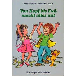 Von Kopf bis Fuß macht - Rolf Krenzer