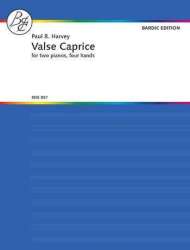 BDE897  Valse Caprice - Paul Harvey
