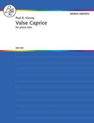 BDE896  Valse Caprice - Paul Harvey