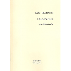 Duo-Partita - Jan Freidlin