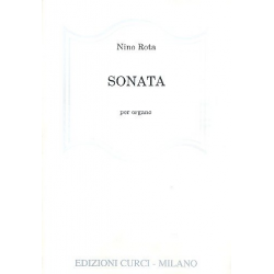 Sonata per organo - Nino Rota