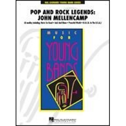 Pop & Rock Legends: John Mellencamp - John Wasson