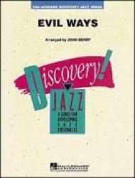 Evil Ways - Sonny Henry / Arr. John Berry