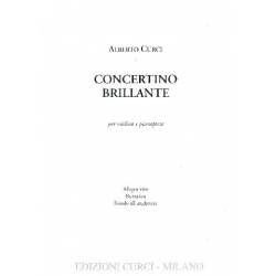 Concertino brillante - Alberto Curci