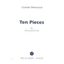 10 Pieces op.125 - Gordon Sherwood