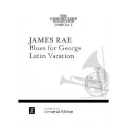Blues for George / Latin Vacation -James Rae