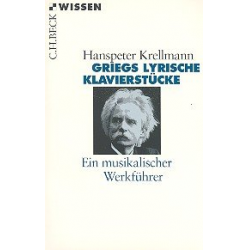 Griegs lyrische Klavierstücke - Hanspeter Krellmann