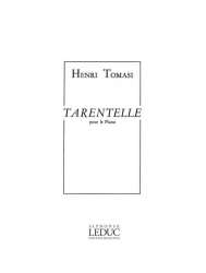 TOMASI : TARENTELLE - Henri Tomasi