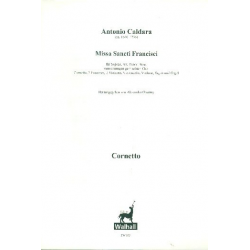 Missa Sancti Francisci - Antonio Caldara