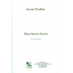 Pour bercer Laura - Annie Challan