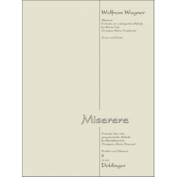 Miserere -Wolfram Wagner